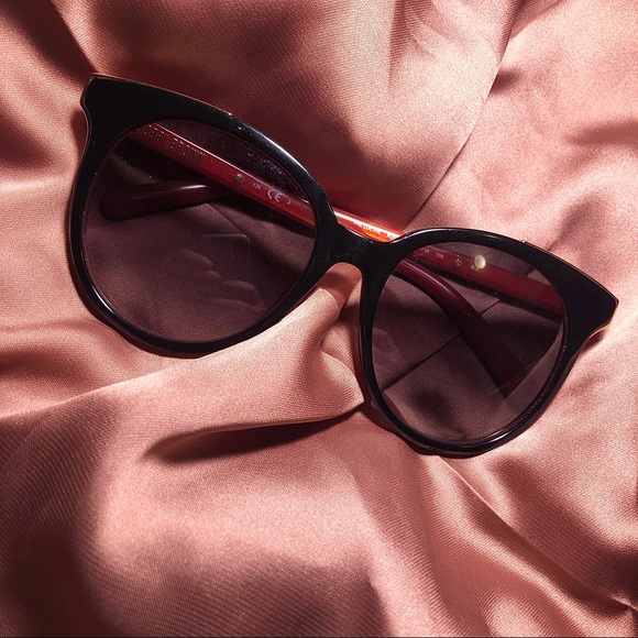 Bobbi Brown Accessories - Bobbi Brown Lucy Oversized Sunglasses